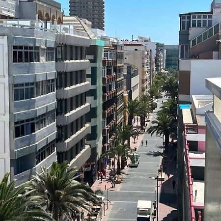 Apartamento Con Vistas Al Mar ラスパルマス・デ・グランカナリア エクステリア 写真