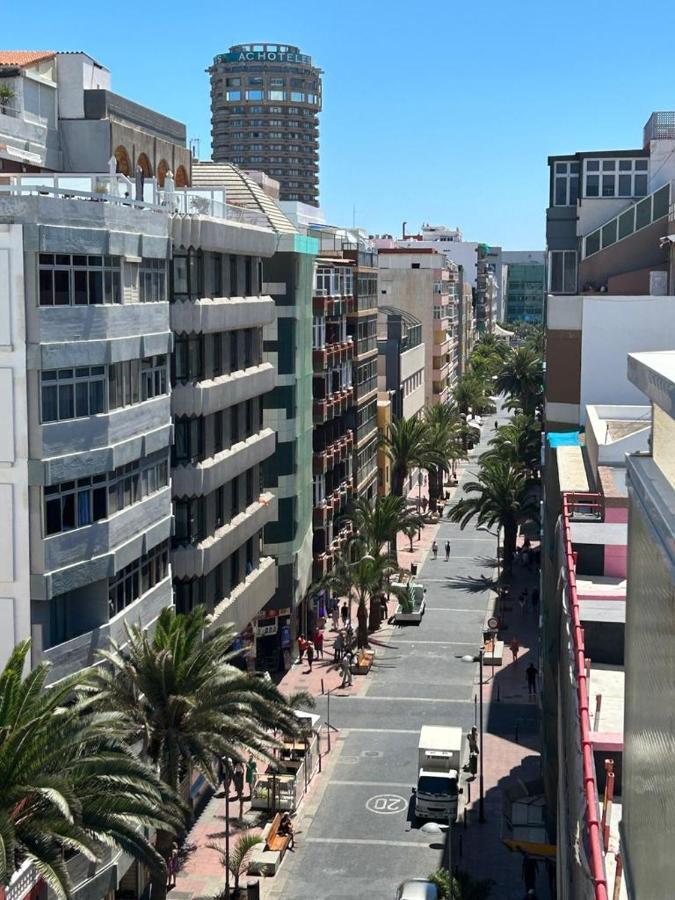 Apartamento Con Vistas Al Mar ラスパルマス・デ・グランカナリア エクステリア 写真