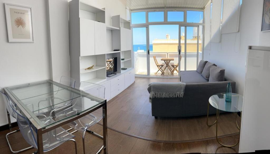Apartamento Con Vistas Al Mar ラスパルマス・デ・グランカナリア エクステリア 写真